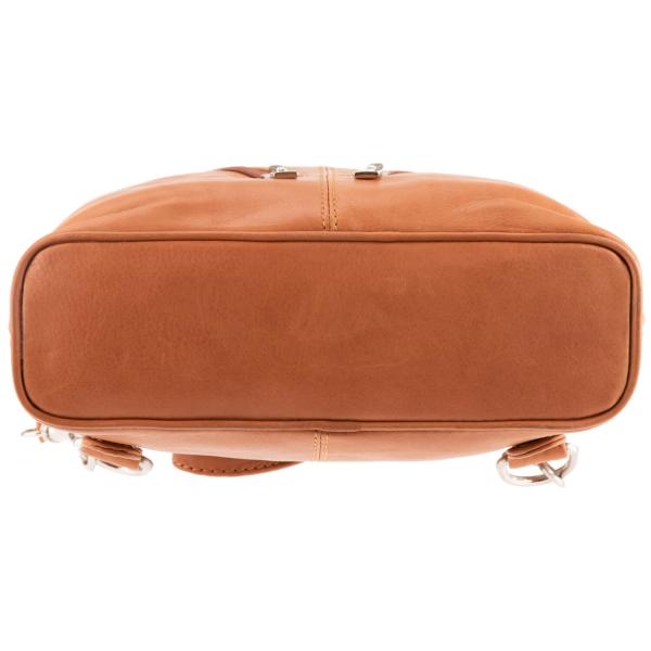 ALPENLEDER | Damen-Handtasche  MACHU PICCHU (naturbraun) 4717-n